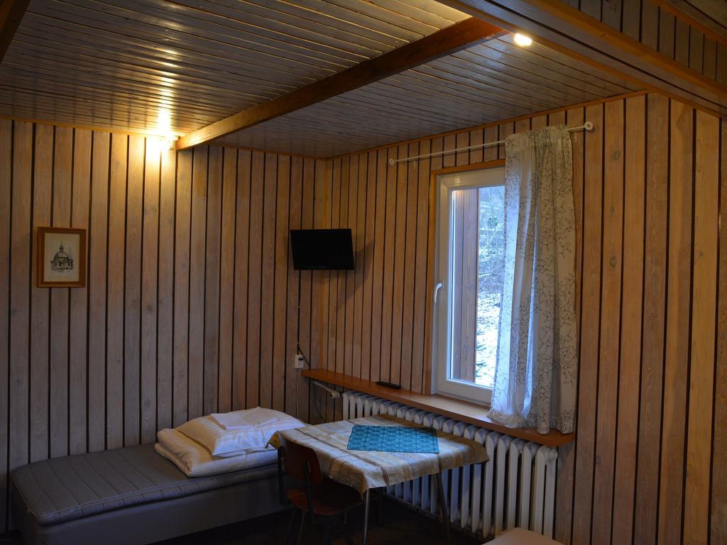 Dom Goscinny Jawor Czarnypotok Krynica-Zdrój Habitación foto
